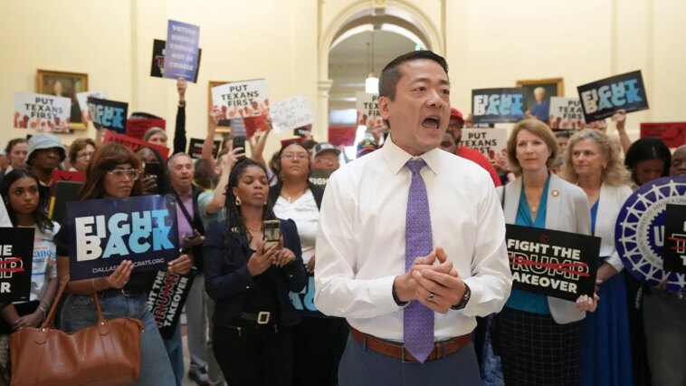 former-democratic-advisor-says-party’s-rhetoric-on-redistricting-is-getting-‘a-little-out-of-control’