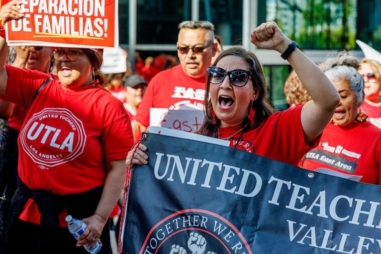 when-unions-teach-hate:-inside-the-nea’s-descent-into-antisemitism