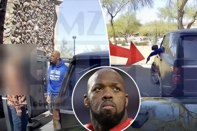 new-footage-shows-ex-nfl-star-terrell-suggs-brandishing-gun-in-starbucks-altercation-before-arrest