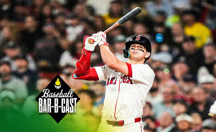 roman-anthony-extension,-jen-pawol-to-make-mlb-history,-andrew-vaughn’s-rebirth-&-more