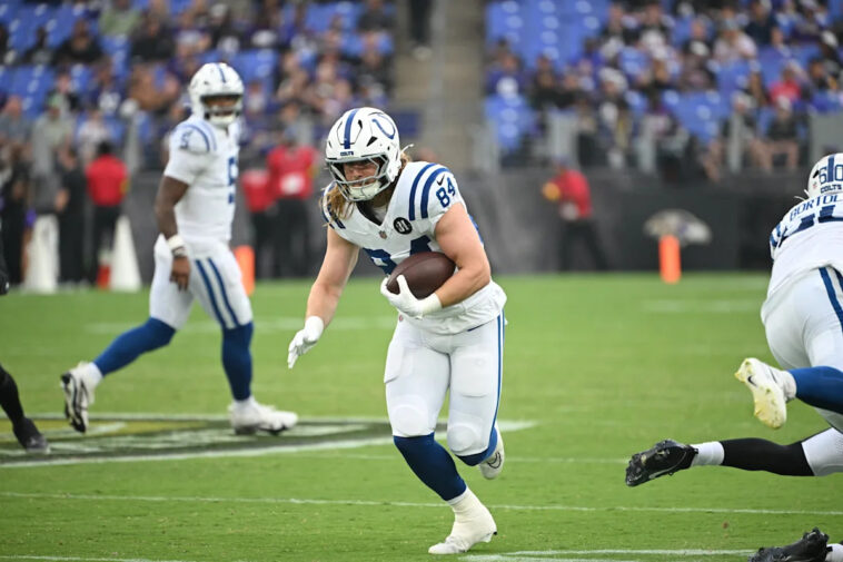 fantasy-football-rankings-2025:-justin-boone’s-top-tight-ends-for-drafts