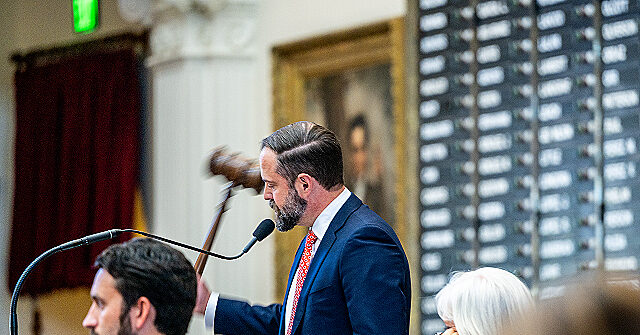 no-quorum:-house-speaker-hits-fleeing-texas-dems-in-pocketbook,-paychecks-held-at-capitol,-budgets-cut