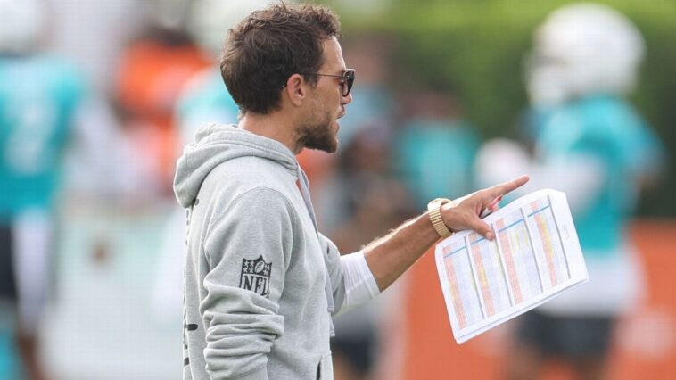 dolphins’-mcdaniel-breaks-up-skirmish-vs.-bears