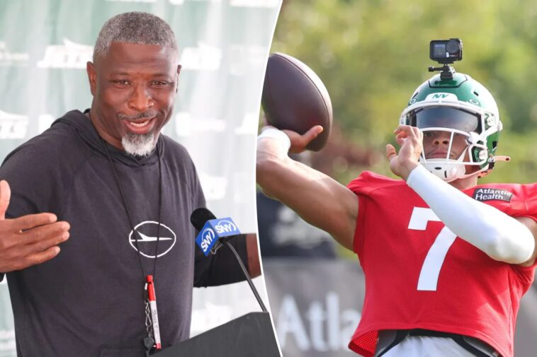 remade-jets-finally-get-first-preseason-test-to-start-aaron-glenn,-justin-fields-era