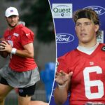 jaxson-dart-set-for-preseason-debut-with-brian-daboll’s-quarterback-success-story-watching