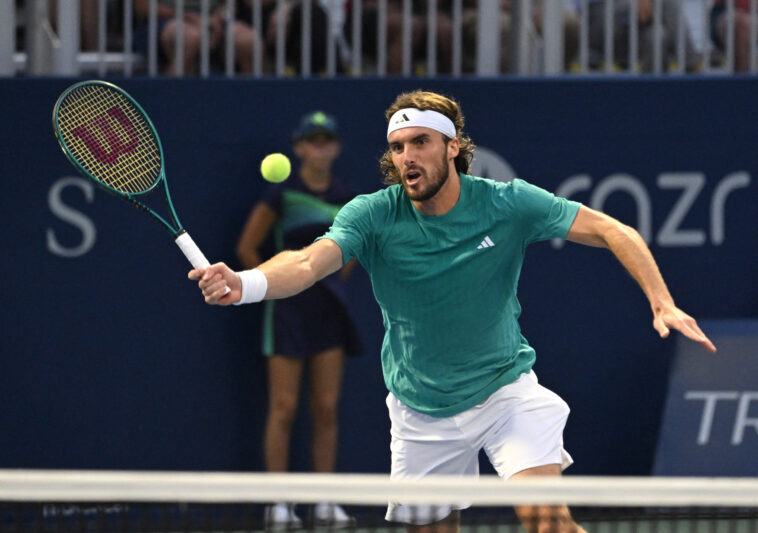 atp-cincinnati-masters-picks:-stefanos-tsitsipas-vs.-fabian-marozsan-odds,-predictions,-best-bets-saturday