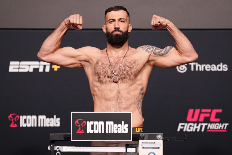 ufc-vegas-109-predictions:-roman-dolidze-vs.-anthony-hernandez-picks,-odds,-best-bets