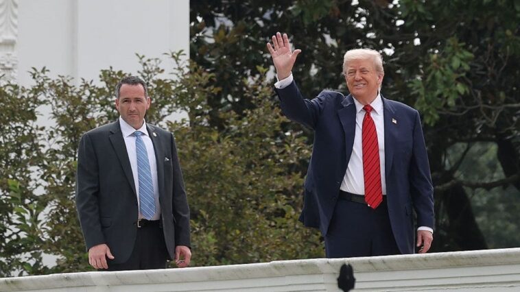trump-caps-off-29th-week-in-office-with-peace-deal,-celebrating-200th-day-of-second-presidency