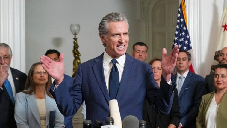 california-launches-redistricting-fight-to-‘nullify’-texas-gop-plan,-with-dems-poised-to-gain-5-seats
