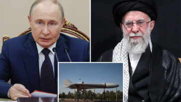 rift-emerges-between-allies-russia-and-iran-over-$1.75b-weapons-deal,-putin’s-lack-of-support-for-tehran