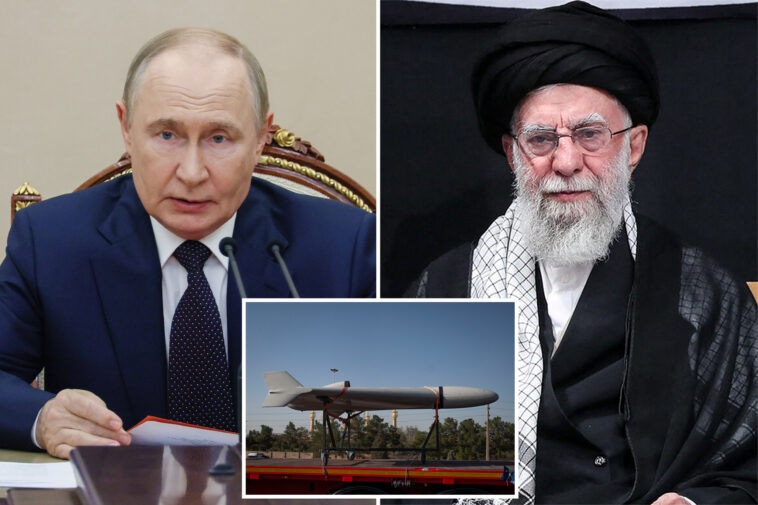 rift-emerges-between-allies-russia-and-iran-over-$1.75b-weapons-deal,-putin’s-lack-of-support-for-tehran