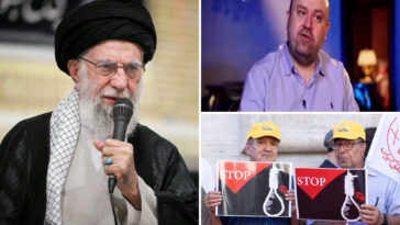 20-alleged-mossad-spies-arrested-in-iran,-regime-says,-amid-threat-of-execution