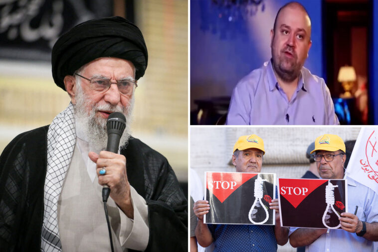 20-alleged-mossad-spies-arrested-in-iran,-regime-says,-amid-threat-of-execution