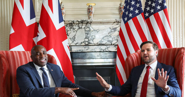 jd-vance-lands-in-uk-for-summer-holiday,-warns-‘collective-west’-about-‘dark-path’-of-censoring-free-speech