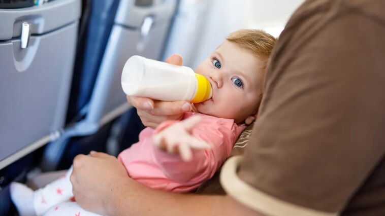 new-dad-sparks-debate-for-wanting-solo-vacation-with-baby,-leaving-mom-behind