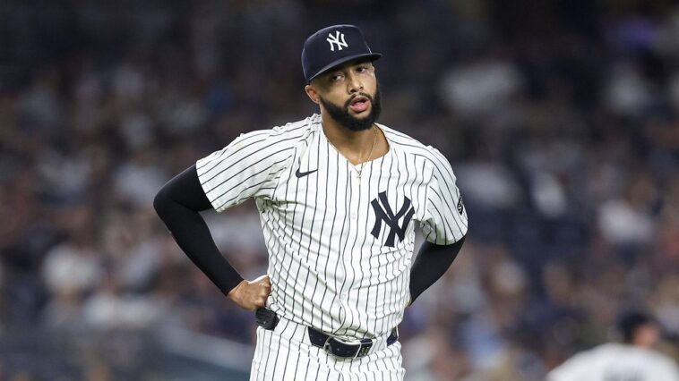 struggling-yankees-reliever-devin-williams-gets-candid-after-another-rough-outing:-‘i-stink-right-now’