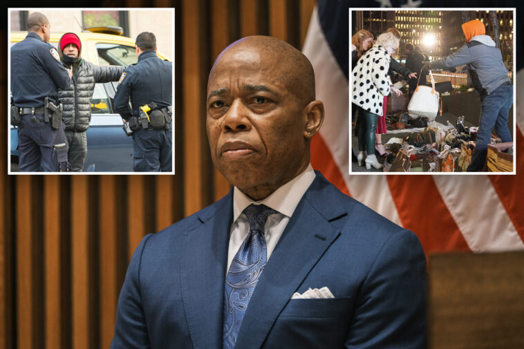 nyc-mayor-adams-vs.-the-far-left-city-council:-14-vetoes-on-bills-‘defying-common-sense’-and-counting