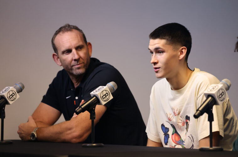 rookie-haul-puts-sean-mark-under-greater-nets-microscope-with-plenty-of-draft-capital-remaining