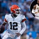 lebron-james-leads-charge-in-celebrating-shedeur-sanders’-stellar-browns-debut