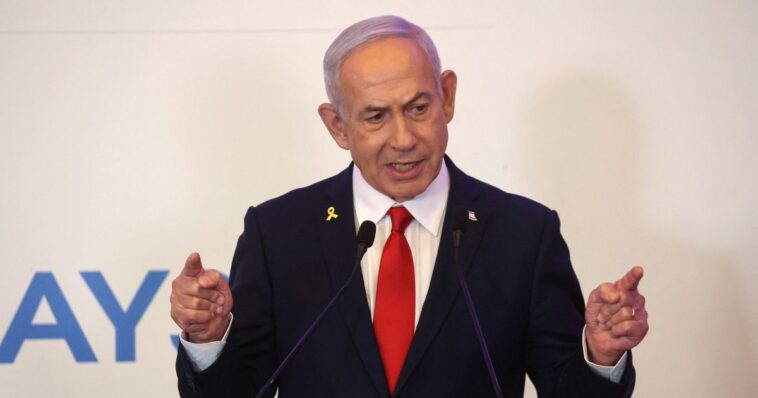 netanyahu-announces-israel’s-plan-for-gaza:-not-occupation,-freedom