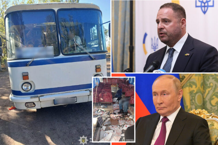 russian-drone-strikes-kill-8-civilians-overnight,-including-devastating-bus-attack