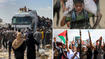us,-qatari-mediators-try-to-shape-last-minute-package-to-deliver-cease-fire,-hostage-deal-ahead-of-israel’s-gaza-takeover