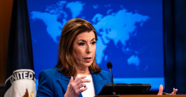 trump-nominates-state-department-spokeswoman-tammy-bruce-as-deputy-us.-representative-to-the-united-nations