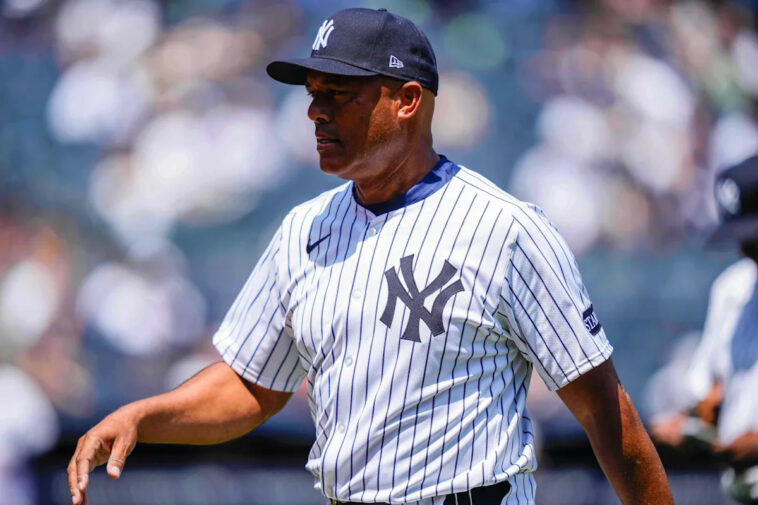 mariano-rivera-injured-his-achilles-during-yankees’-old-timers-game,-according-to-roger-clemens