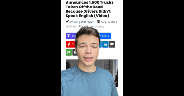 victor-reacts:-if-they-can’t-speak-english,-they-shouldn’t-be-driving-a-big-rig-(video)