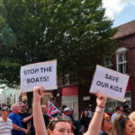 exclusive-video:-‘pedos-out’-protest-held-by-uk-locals-after-migrant-arrested-over-alleged-child-rape