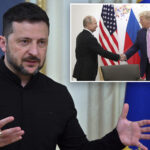 white-house-weighs-inviting-zelensky-to-trump’s-face-to-face-meeting-with-putin-in-alaska