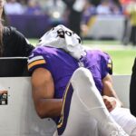 moore,-out-all-of-’24,-hurt-on-first-play-for-vikings