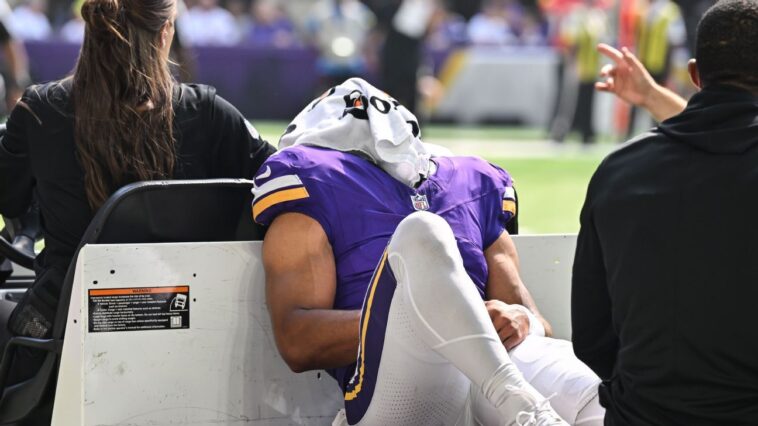 moore,-out-all-of-’24,-hurt-on-first-play-for-vikings