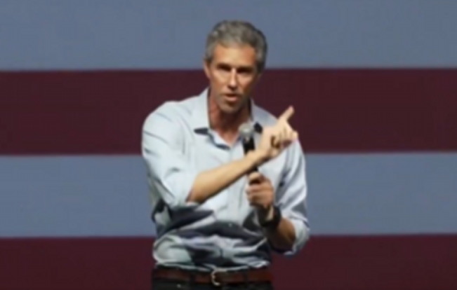 repeat-loser-beto-o’rourke-tells-texas-crowd-democrats-will-do-whatever-it-takes-to-regain-power:-‘f**k-the-rules’-(video)