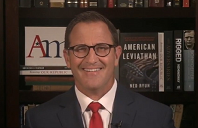 ned-ryun-predicts-huge-gains-for-republicans-through-redistricting-efforts:-‘potential-seismic-shift’-(video)