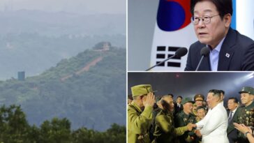 north-korea-dismantles-propaganda-loudspeakers-from-border-to-ease-tensions-with-south-korea