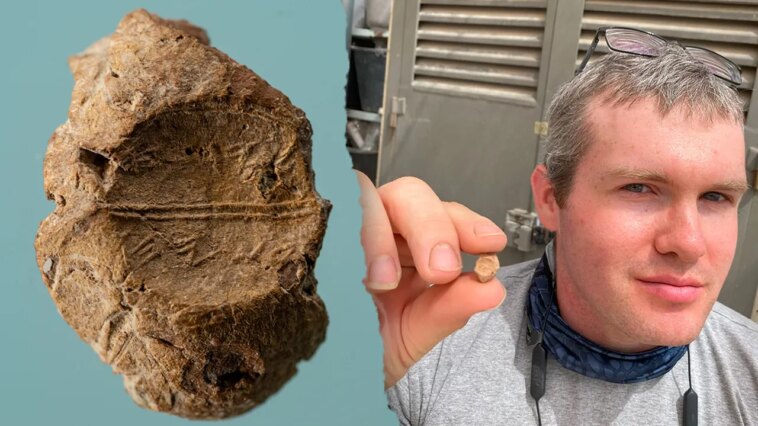 rare-biblical-seal-with-ancient-fingerprint-found-in-debris-from-jerusalem’s-temple-mount