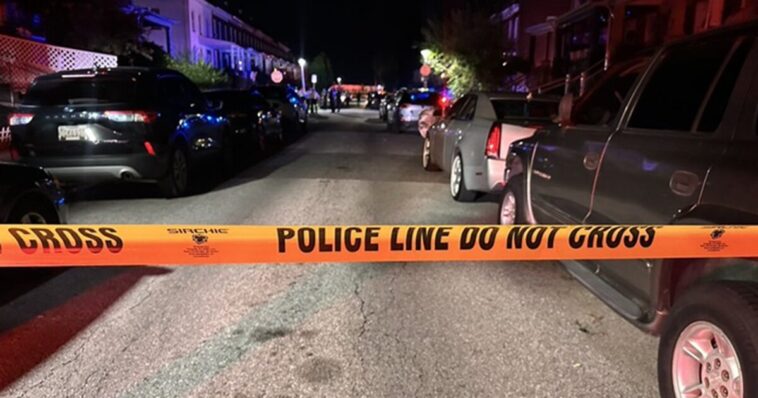 six-injured,-including-five-year-old-girl,-in-baltimore-mass-shooting-—-suspect-remains-on-the-loose