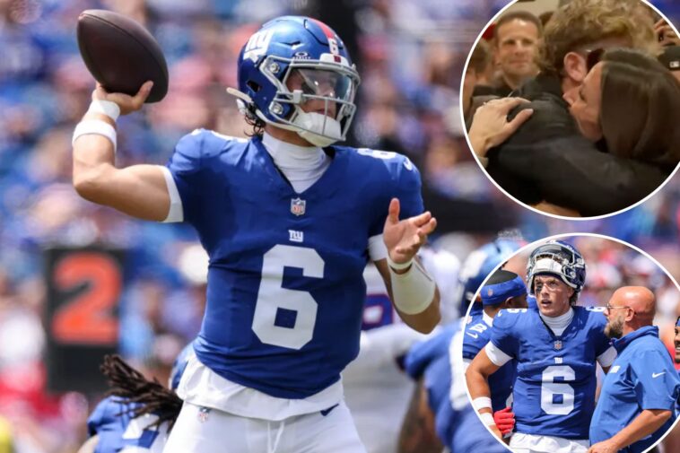 jaxson-dart-shares-heartwarming-moment-with-mom-after-dazzling-giants-preseason-debut