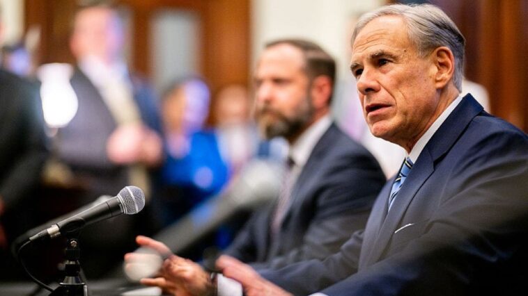 abbott-vows-indefinite-special-sessions,-says-fleeing-dems-could-face-arrest-‘for-literally-years’
