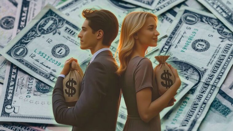 nearly-half-of-gen-z-say-they-would-choose-financial-stability-over-love,-shocking-survey-reveals