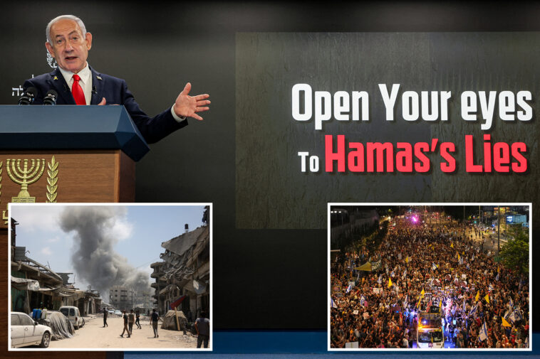 netanyahu-lays-out-gaza-city-incursion-goals-as-critics-warn-it-could-turn-to-israel’s-‘vietnam’