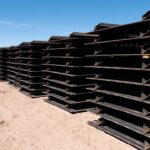 trump-border-wall-materials-sold-by-biden-may-soon-find-their-way-back-to-the-feds,-auctioneer-claims
