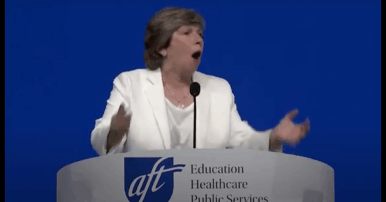 teachers’-union-chief-randi-weingarten-questioned-over-scandalous-spending-including-$100,000-limo-bill