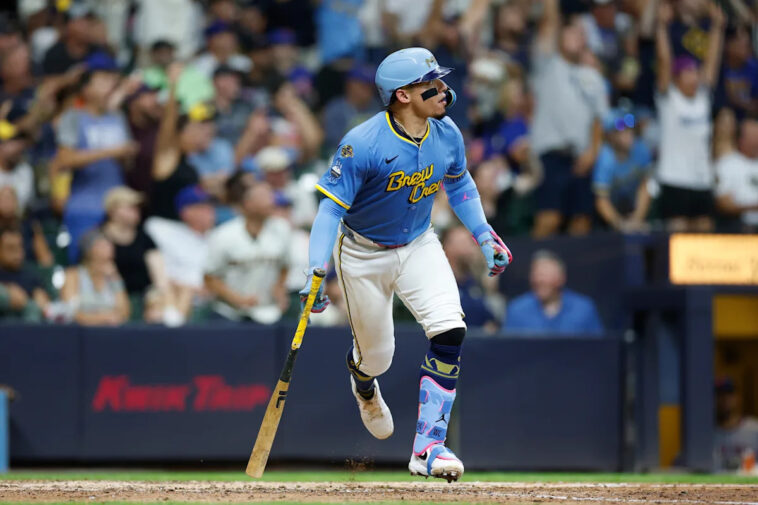 brewers-move-forward-with-game-vs.-mets-as-scheduled-despite-flooding,-road-closures