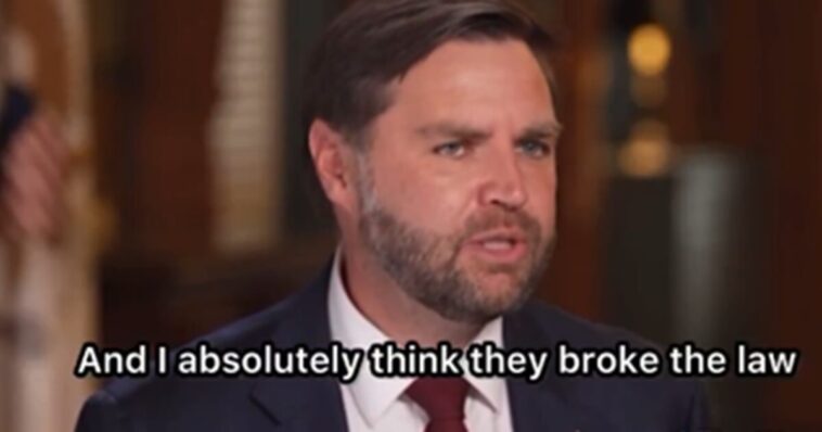 watch:-jd-vance-says-‘you’re-going-to-see-a-lot-of-indictments’-over-democrats-attempts-to-manipulate-2016-election