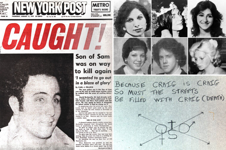 son-of-sam-serial-killer-david-berkowitz,-who-terrorized-nyc,-arrested-48-years-ago