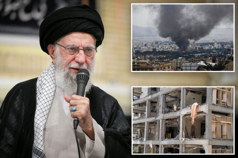 iran-sends-surviving-nuclear-scientists-into-hiding-after-14-killed-in-israeli-strikes,-report-says