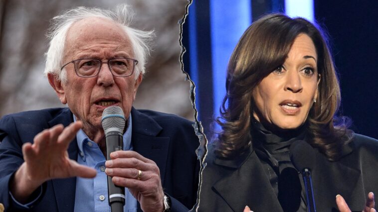 bernie-sanders-calls-out-kamala-harris’-campaign-for-being-‘heavily-influenced-by-wealthy-people’
