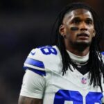 watch:-ceedee-lamb-trucked-by-ref-on-sideline,-called-for-penalty